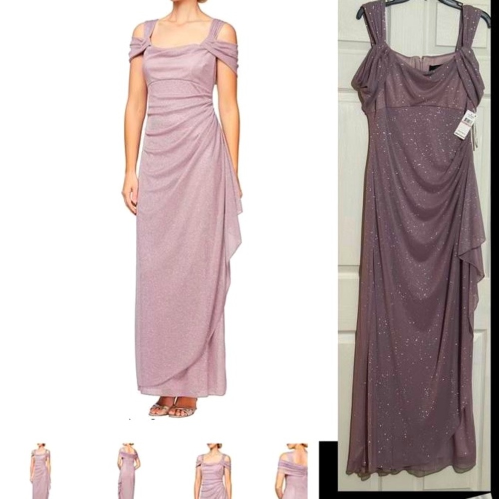 beautiful new dress